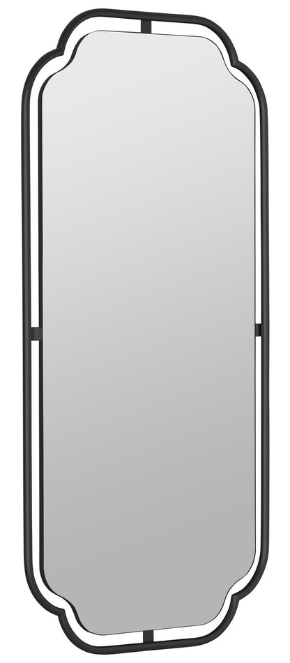 Sebastian Black Full Length Mirror