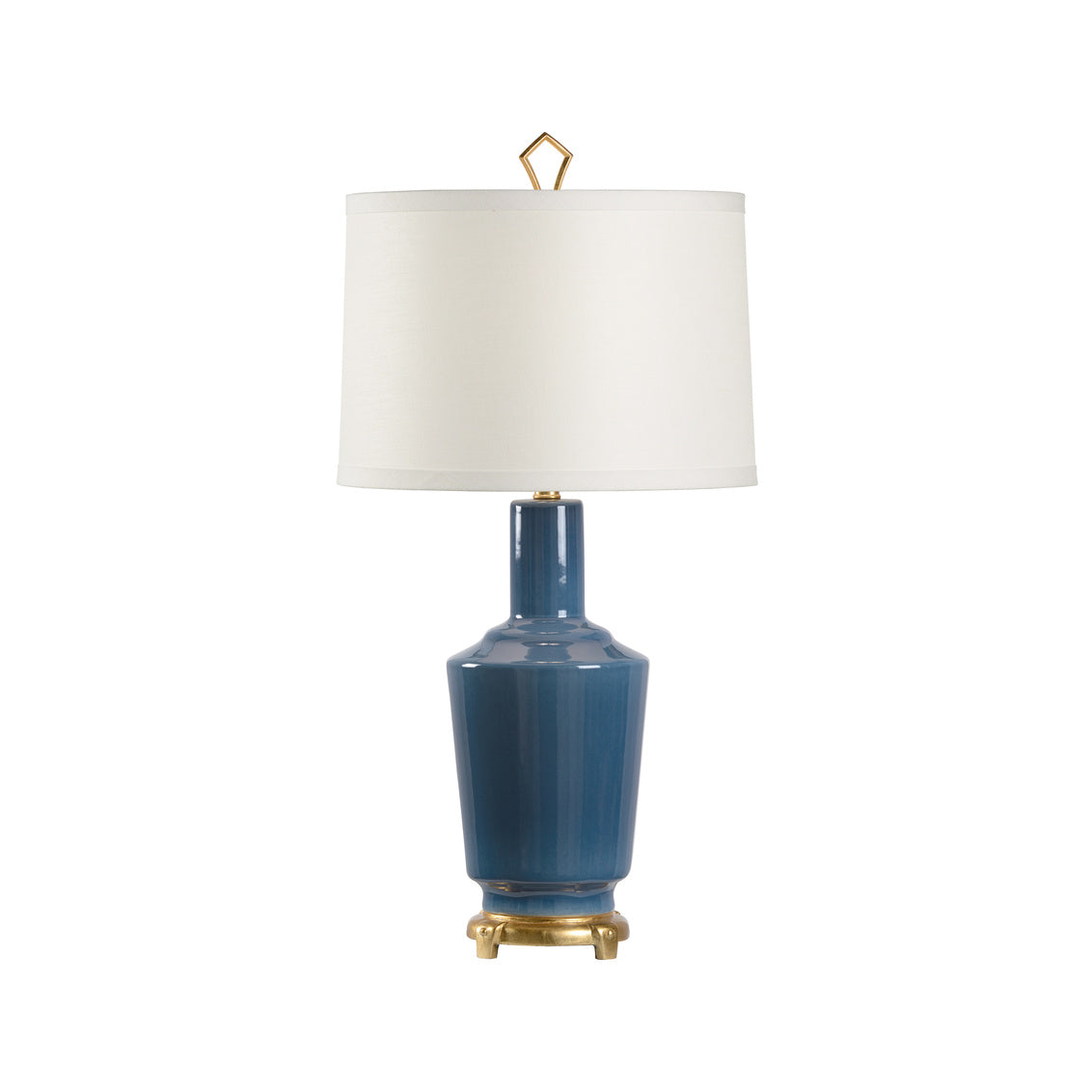 Emma Lamp - Turkish Blue