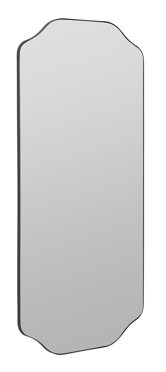 Large Henry Black Wall Mirror | Cooper Classics