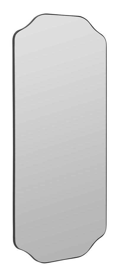 Large Henry Black Wall Mirror | Cooper Classics