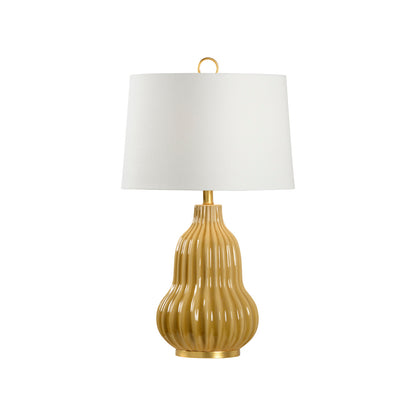 Oliver Lamp - Butterscotch
