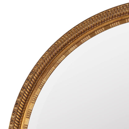 Marissa Gold Wall Mirror