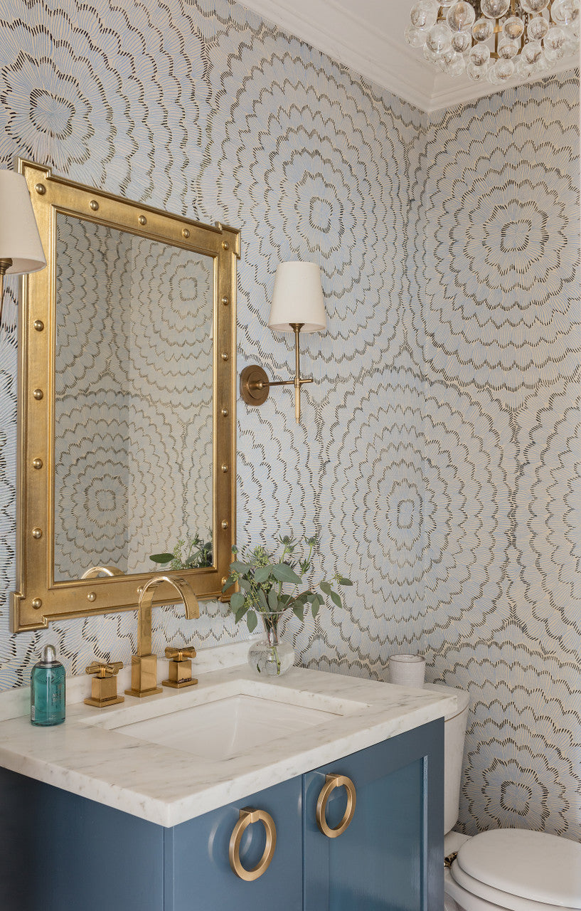 Cooper Classics X Erin Gates Rivet Wall Mirror