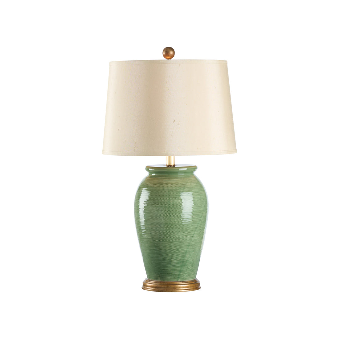 Lucia Lamp - Green