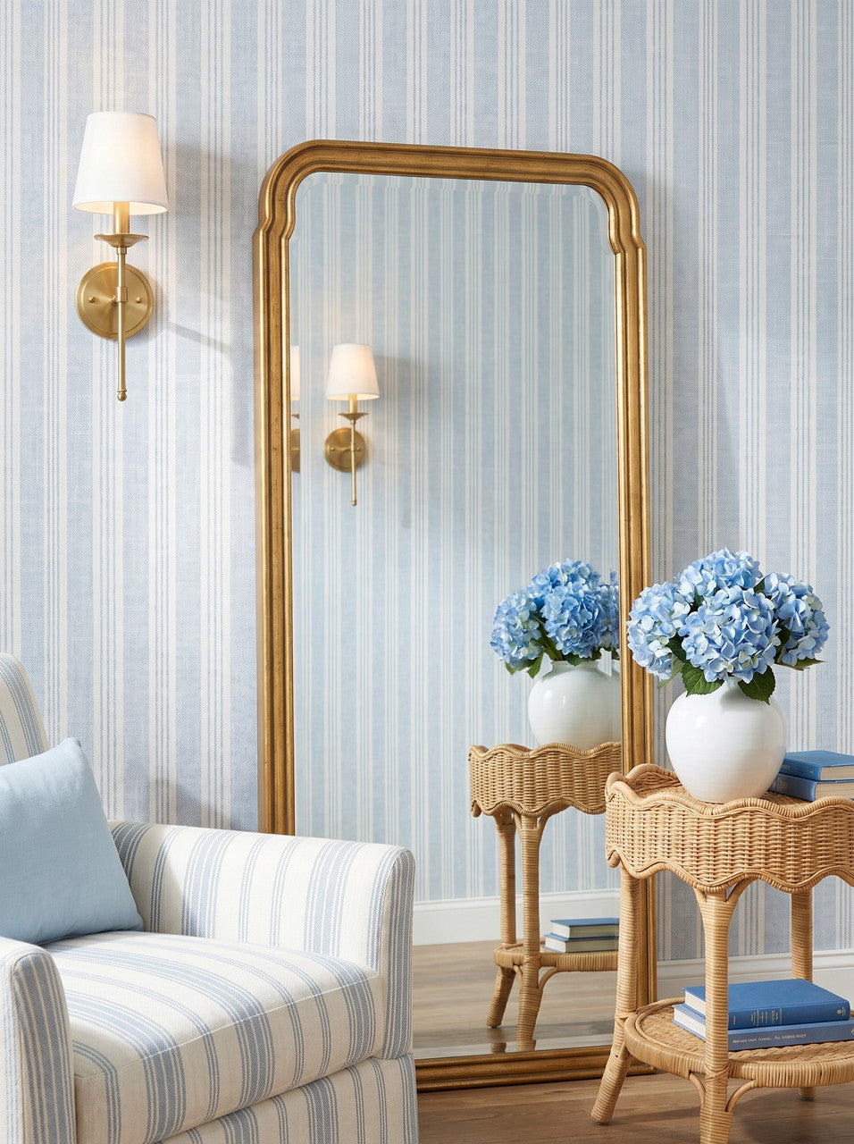 Cooper Classics X Caitlin Wilson Laurent Mirror