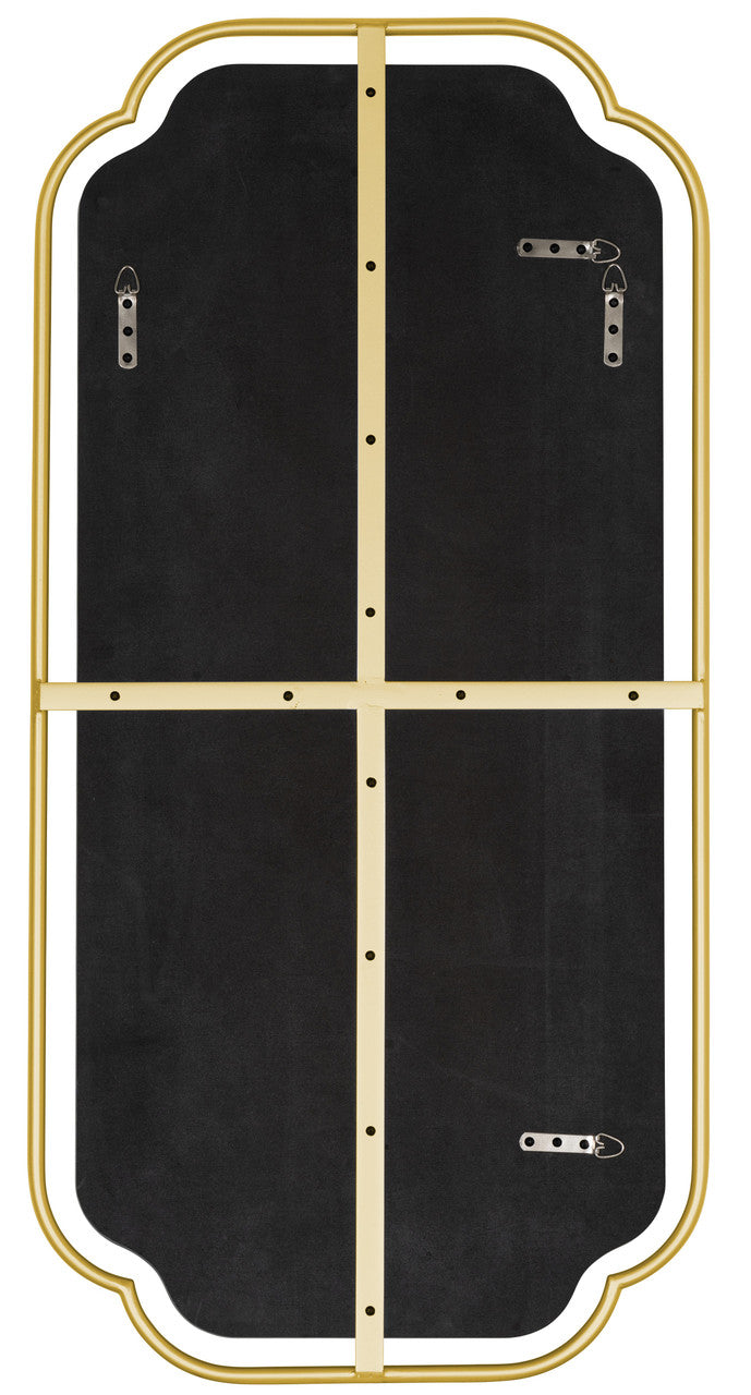 Sebastian Gold Full Length Mirror
