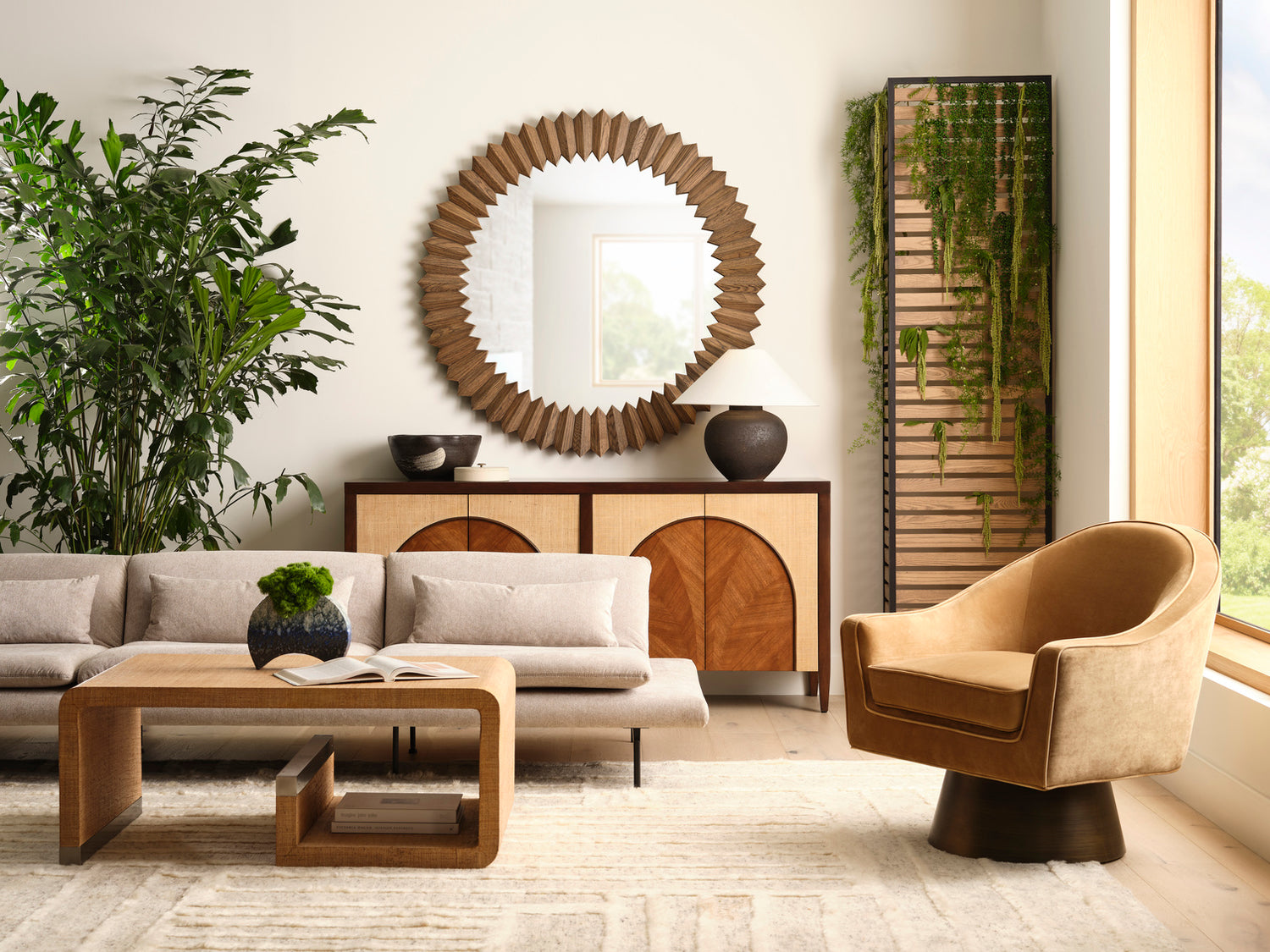 Ahmya Table Lamp