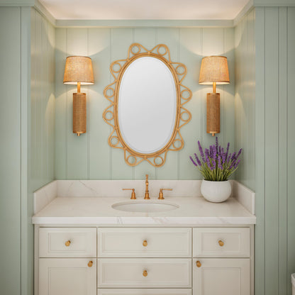 Park And Oak X Cooper Classics Elin Wall Mirror