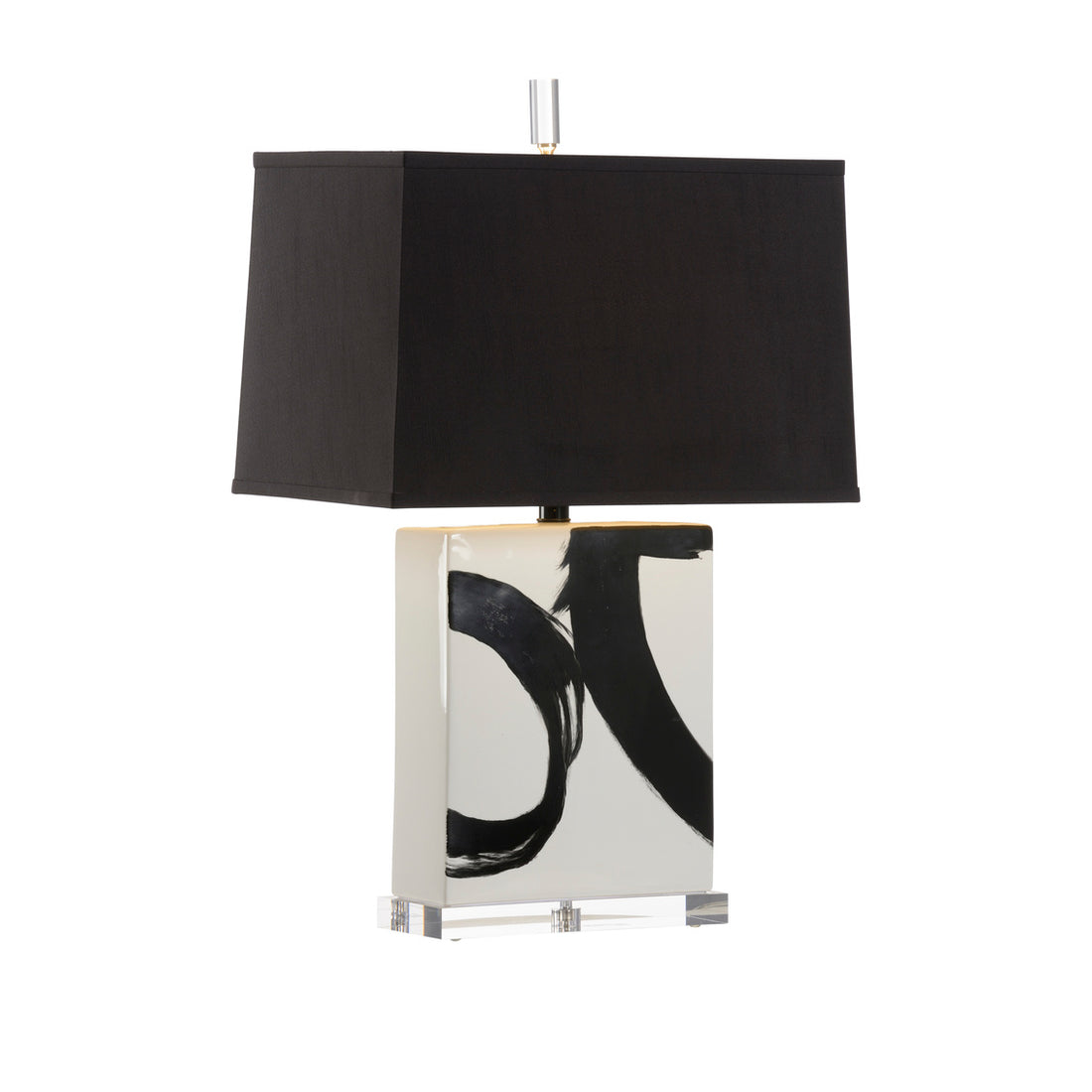 Abstract Composition I Lamp