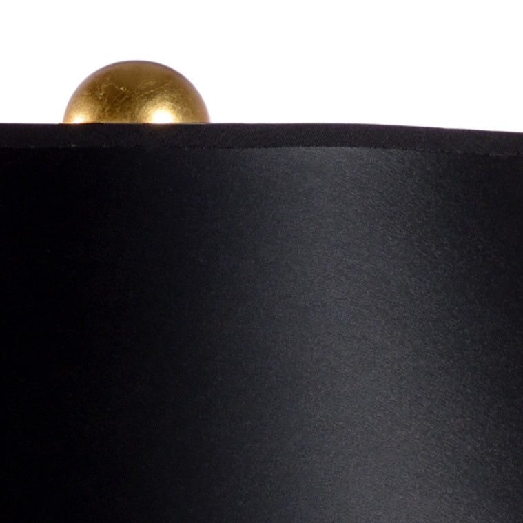 Lilith Lamp - Gold Leaf