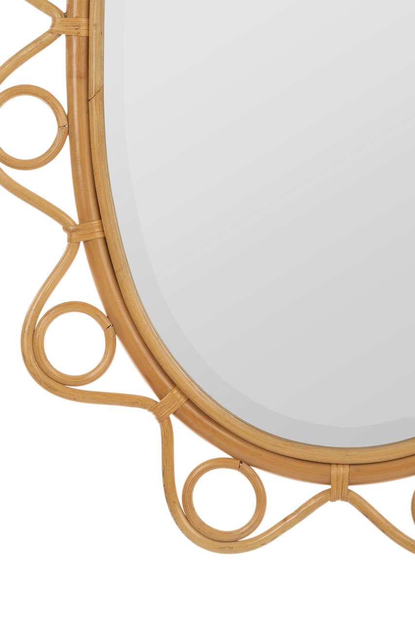 Park And Oak X Cooper Classics Elin Wall Mirror