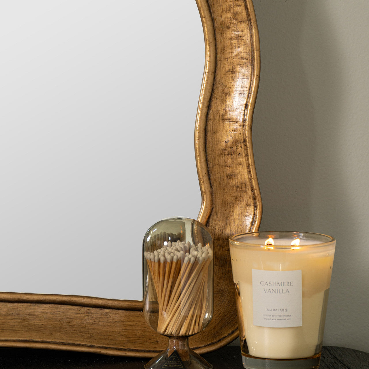 Elligton Wall Mirror