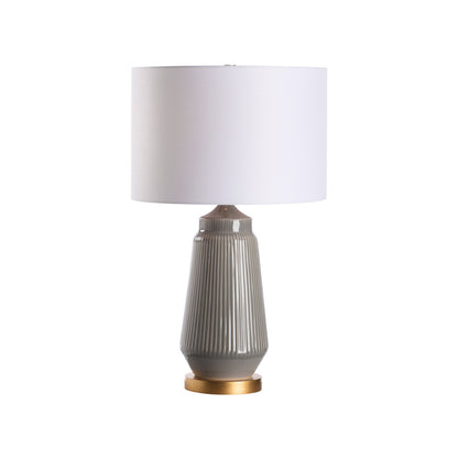 Penelope Lamp - Gray