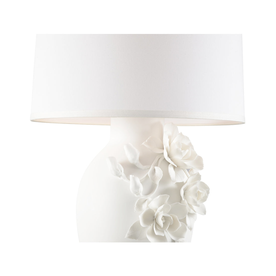 Savoir Faire Lamp - White
