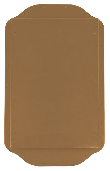 Sebastian Gold Medicine Cabinet