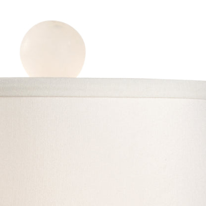 Eathon Lamp - Alabaster