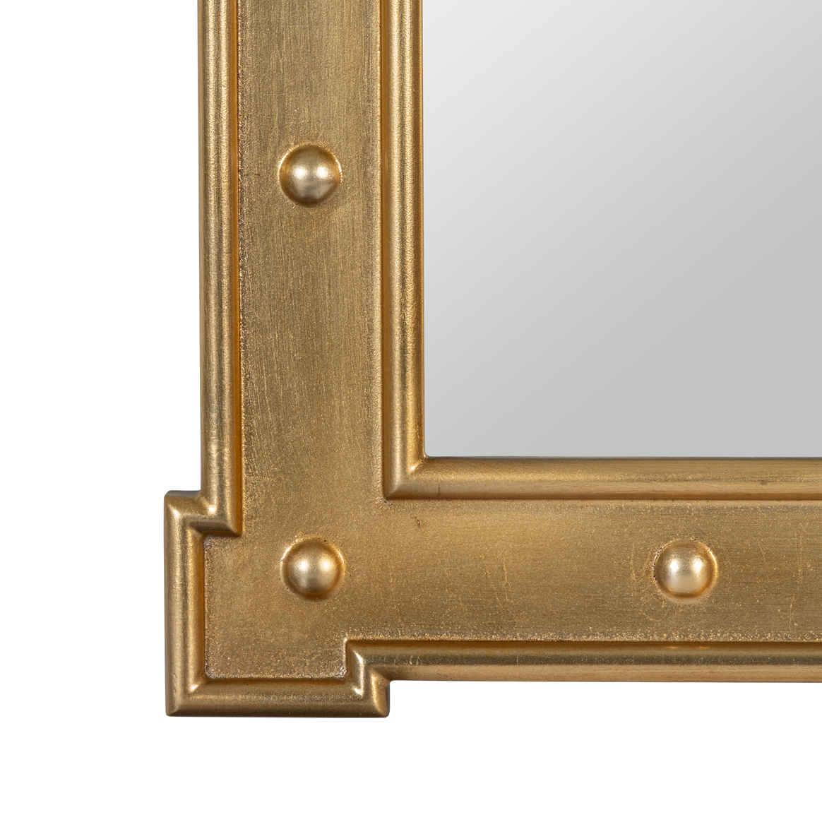 Cooper Classics X Erin Gates Rivet Wall Mirror