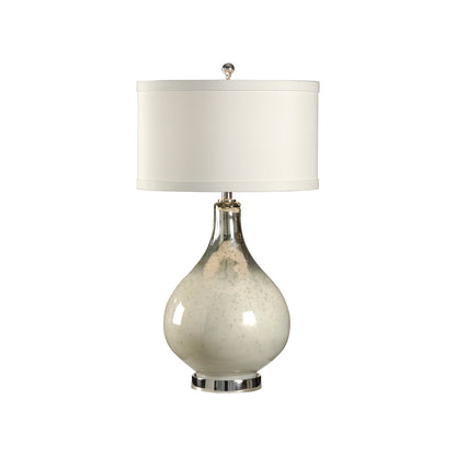 Milky Bottle Lamp