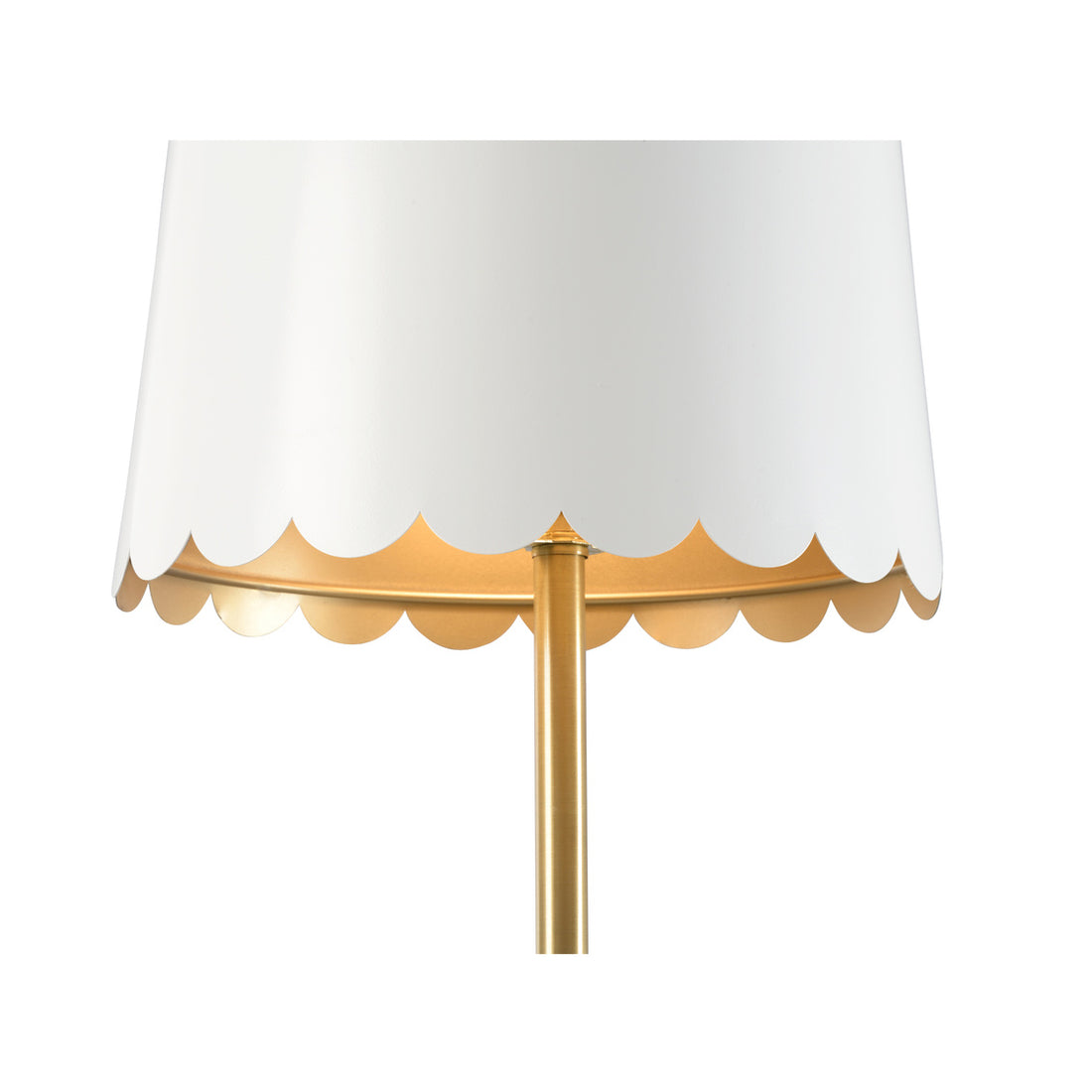 Mirasol Lamp - White