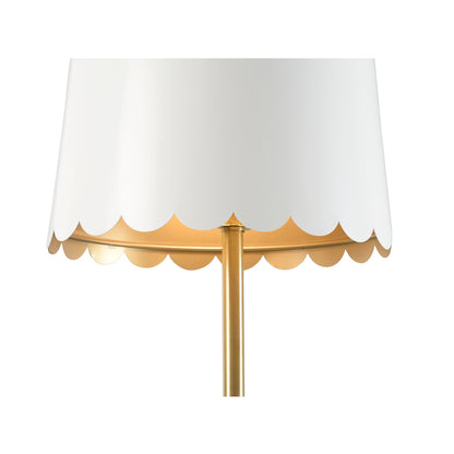 Mirasol Lamp - White