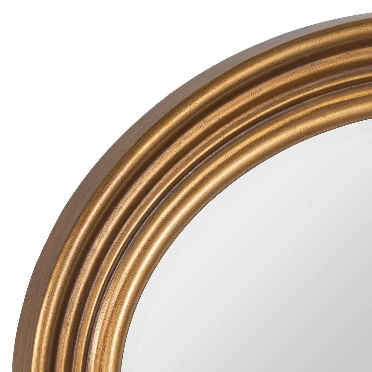 Parker Gold Wall Mirror
