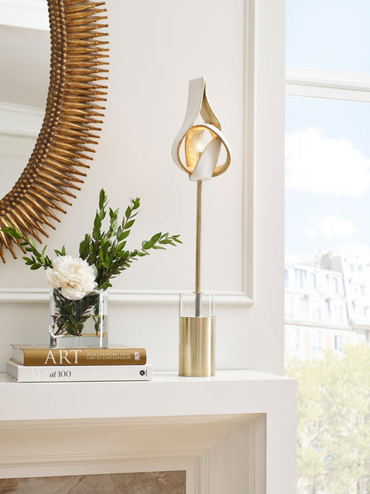 Twister Tear Lamp