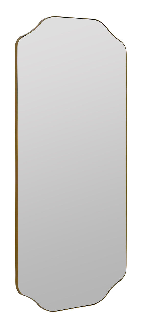 Large Henry Gold Wall Mirror | Cooper Classics