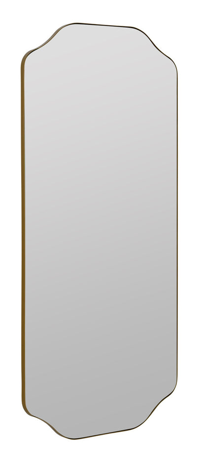Large Henry Gold Wall Mirror | Cooper Classics