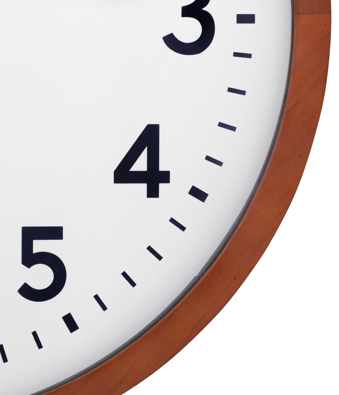 Warren Wall Clock | Cooper Classics