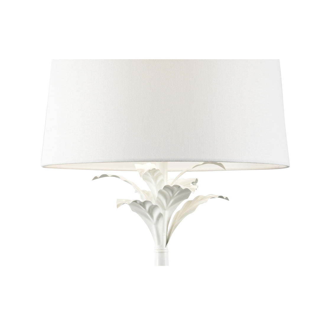 Palma Table Lamp - White