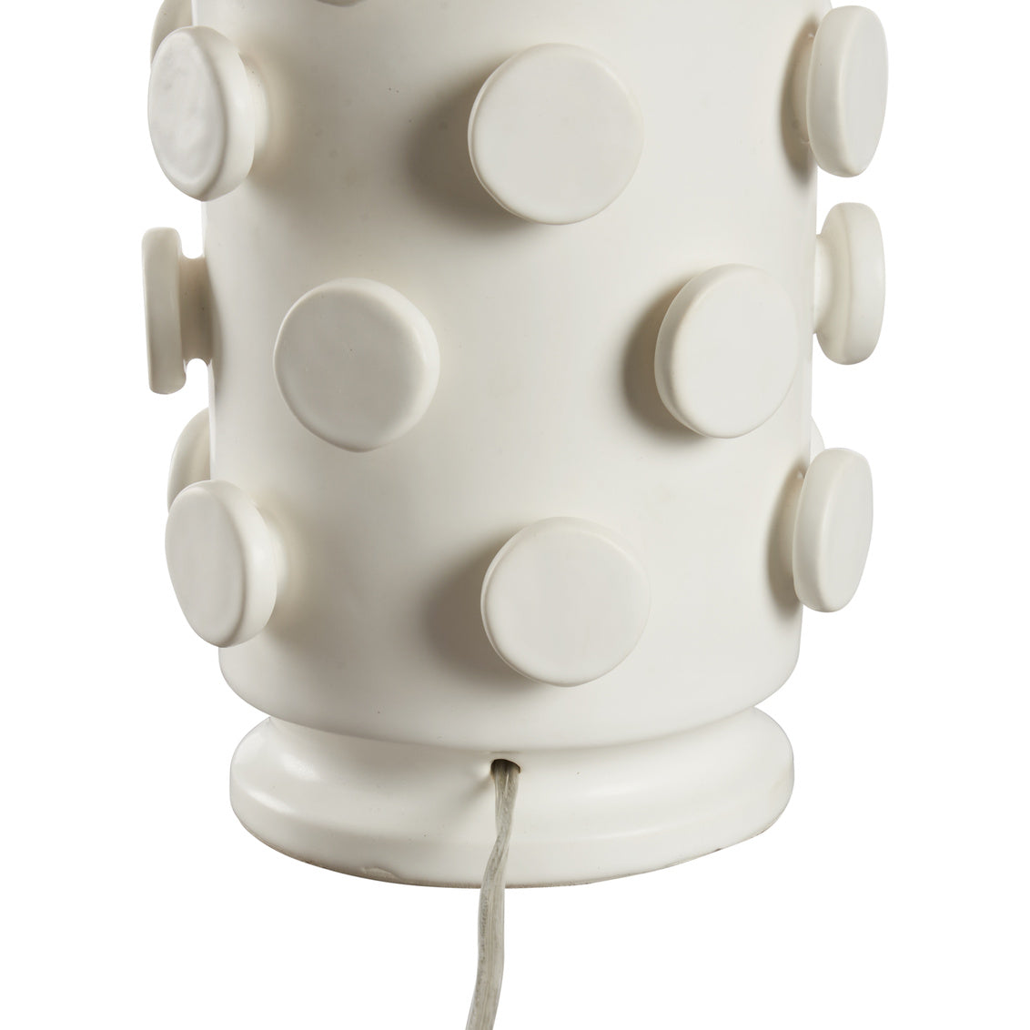 Ungaro Lamp - White