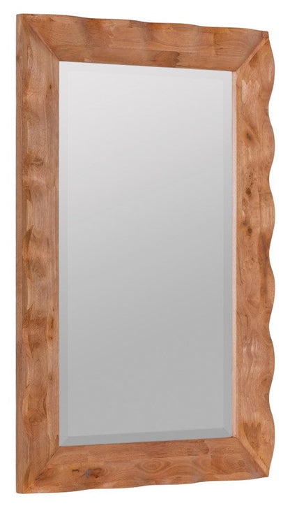 Shaya Natural Wall Mirror 4