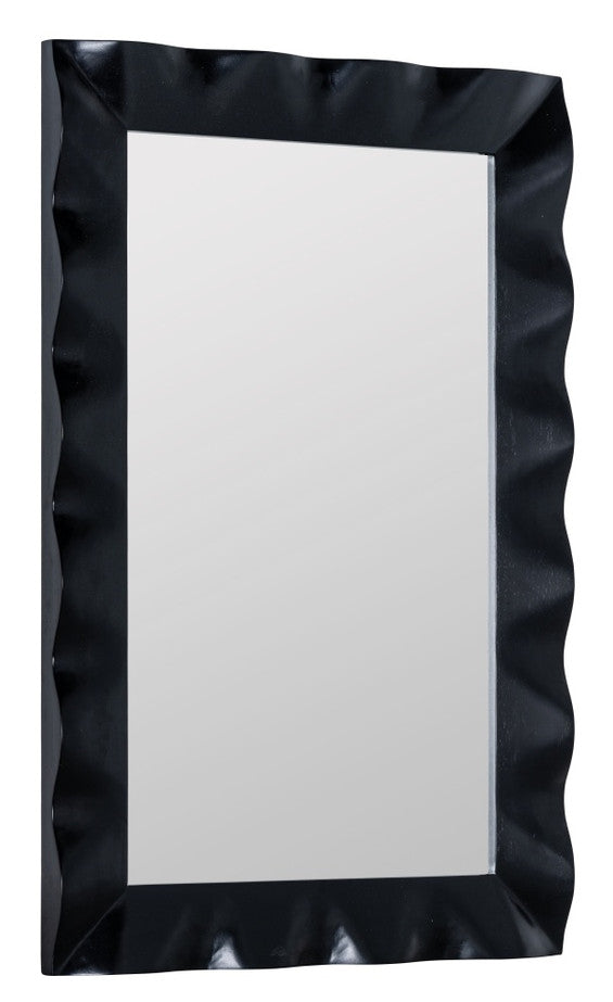 Shaya Black Wall Mirror 4