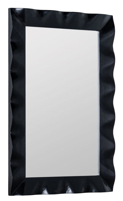 Shaya Black Wall Mirror 4