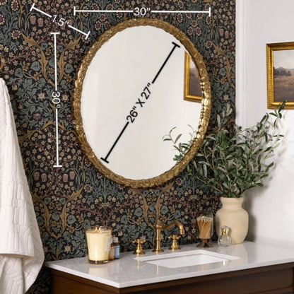 Bria Hammel x Cooper Classics Florette Mirror 11