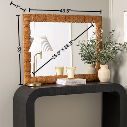 Alex Wall Mirror 9