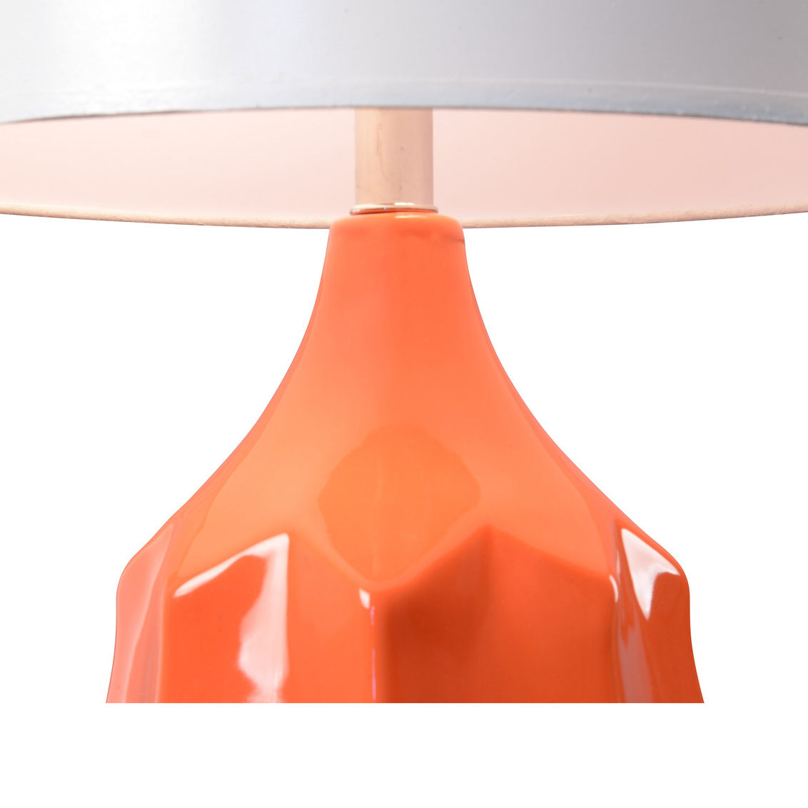 Soft Glow Lamp - Custom Shade