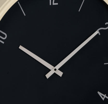 Braxton Wall Clock | Cooper Classics