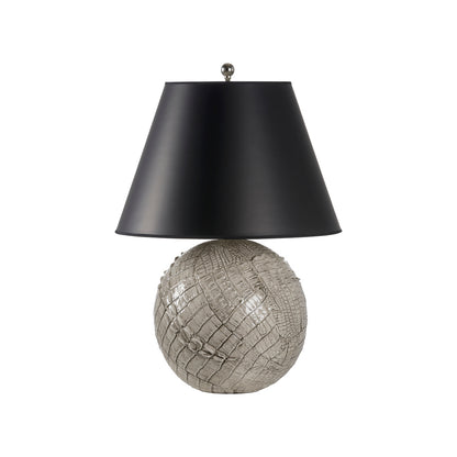 Ally Gray Lamp