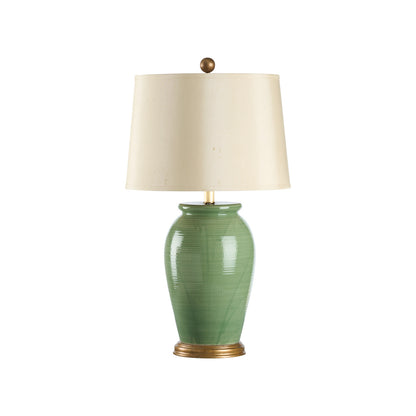 Lucia Lamp - Green