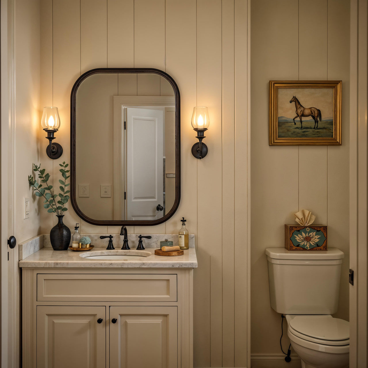 Jude Wall Mirror | Cooper Classics