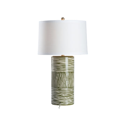 Paglia Lamp - Green