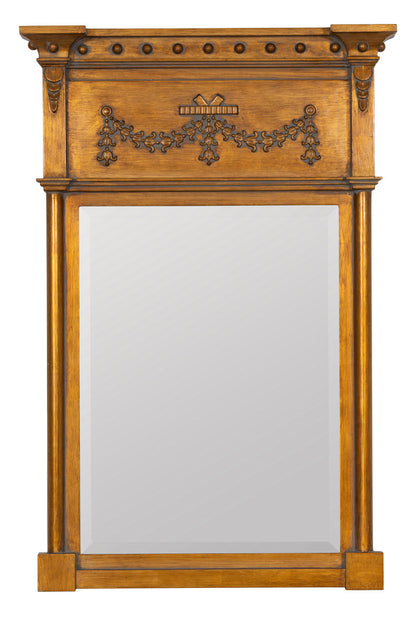 Stoffer Home X Cooper Classics Colonial Wall Mirror