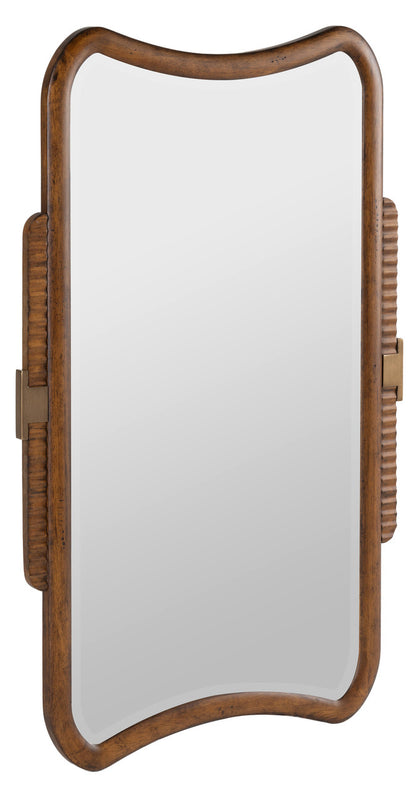 Park And Oak X Cooper Classics Luca Wall Mirror