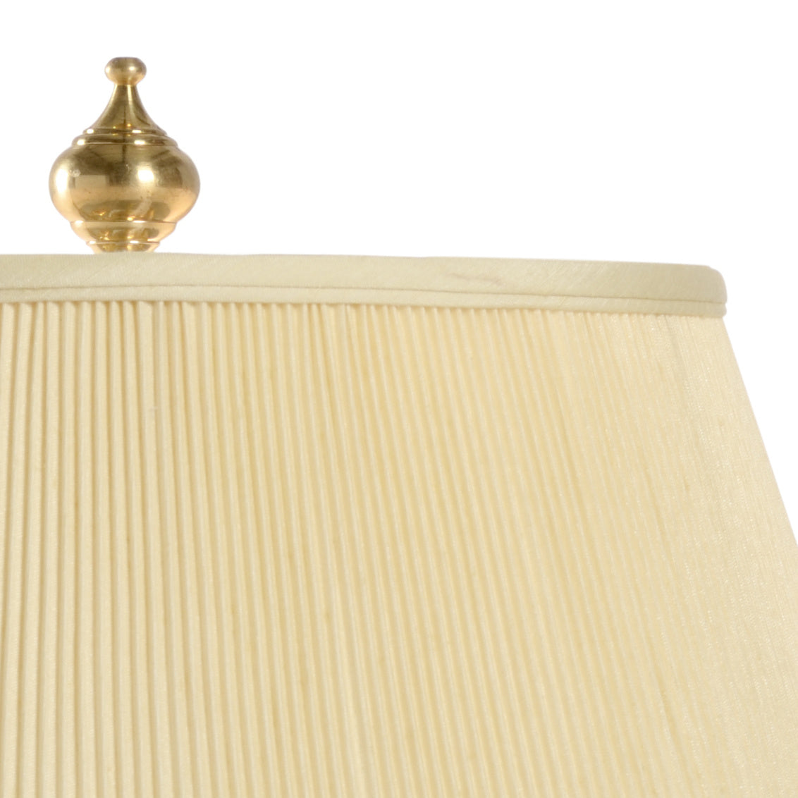 Octagon Candlestick Lamp