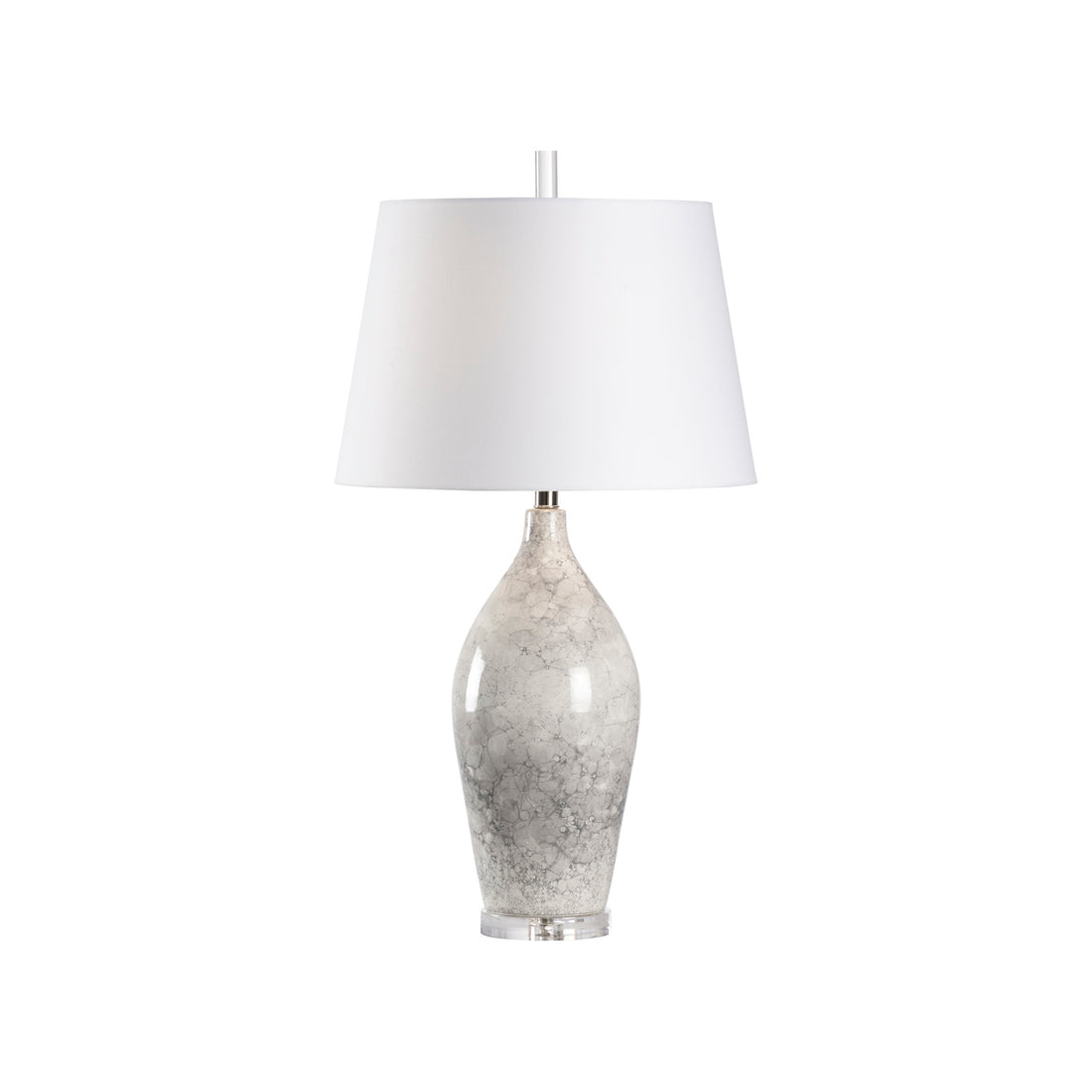 Boccale Lamp - Gray