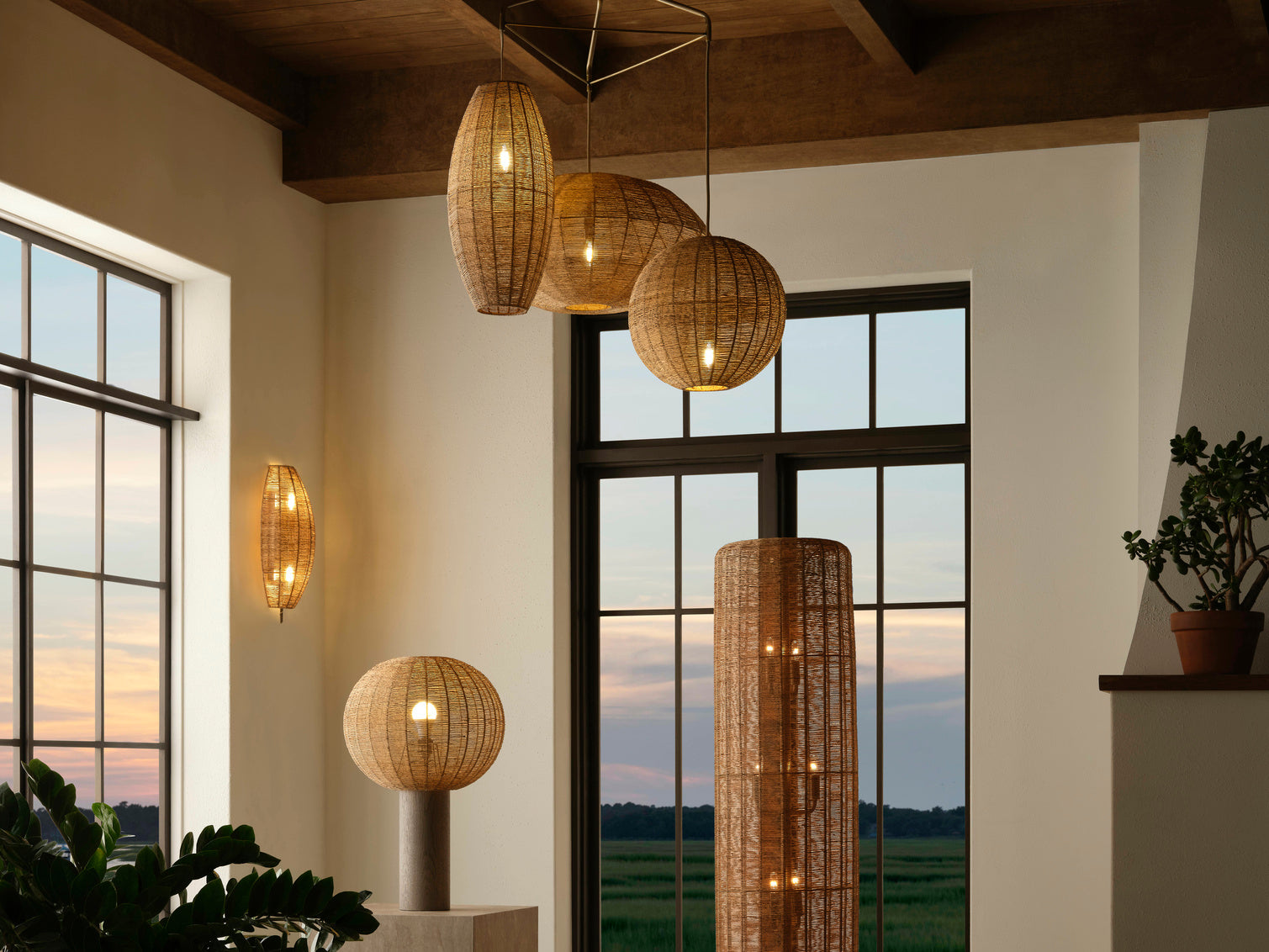 Teague Table Lamp