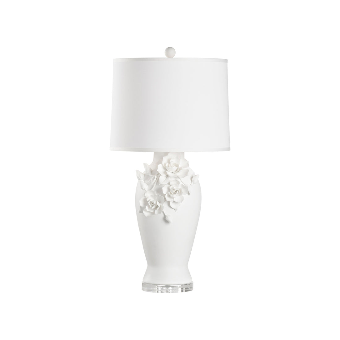 Savoir Faire Lamp - White