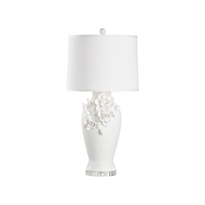 Savoir Faire Lamp - White
