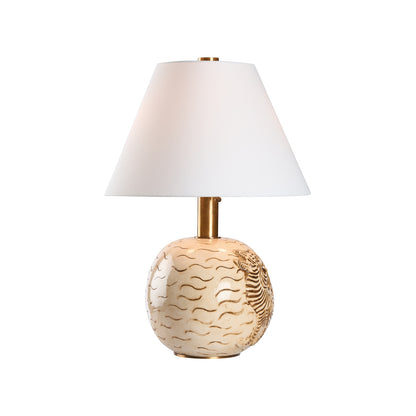 Tibetan Tiger Lamp